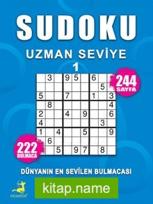 Sudoku Uzman Seviye 1