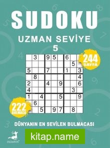 Sudoku Uzman Seviye 5