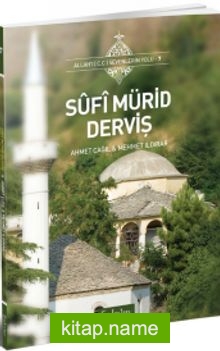 Sufi Mürid Derviş