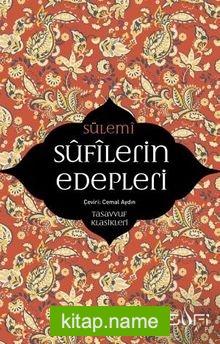 Sufilerin Edepleri