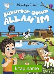 Şükürler Olsun Allah’ım