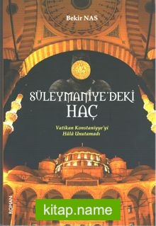 Süleymaniye’deki Haç