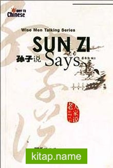 Sun Zi Says (Wise Men Talking Series) Çince Okuma