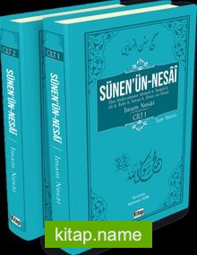 Sünen’ün Nesai (2 Cilt)