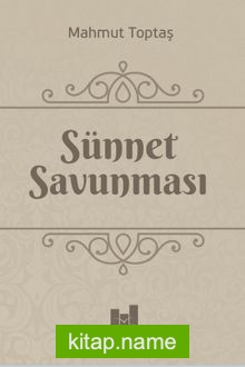 Sünnet Savunması