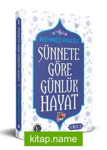 Sünnete Göre Günlük Hayat 2 (Ciltli)