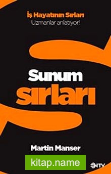 Sunum Sırları