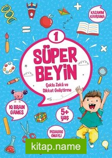 Süper Beyin 1 (5+ Yaş)