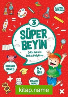 Süper Beyin 3 (5+ Yaş)