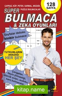 Süper Bulmaca / Zeka Oyunları 11