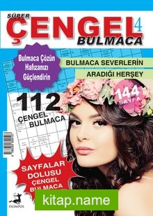 Süper Çengel Bulmaca 4