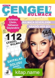 Süper Çengel Bulmaca 7