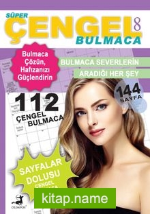 Süper Çengel Bulmaca 8