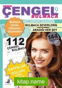 Süper Çengel Bulmaca 9