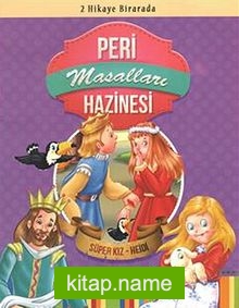 Süper Kız – Heidi / Peri Hazinesi Masalları