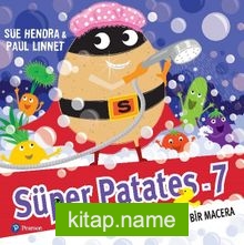 Süper Patates 7 / Süper Köpüklü Bir Macera
