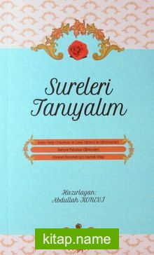 Sureleri Tanıyalım