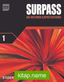 Surpass Student Book 1