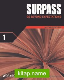 Surpass Workbook 1