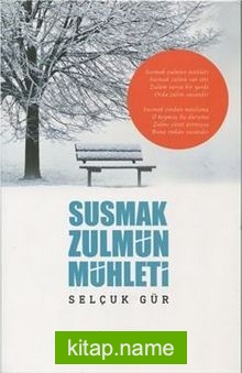 Susmak Zulmün Mühleti