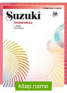 Suzuki Piyano Okulu 1. Bölüm