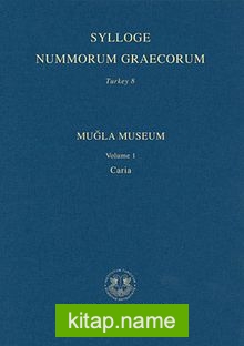 Sylloge Nummorum Graecorum Turkey 8 Muğla Museum Volume -1