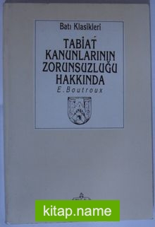 Tabiat Kanunlarının Zorunsuzluğu Hakkında Kod: 11-Z-31