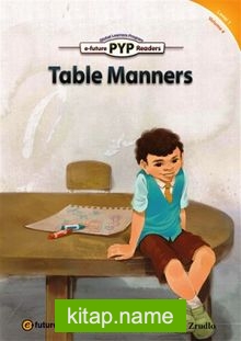 Table Manners (PYP Readers 1)