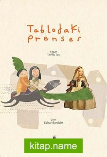 Tablodaki Prenses