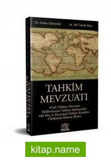 Tahkim Mevzuatı