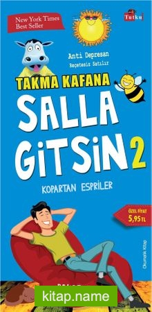 Takma Kafana Salla Gitsin 2