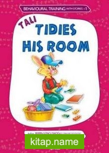 Tali Tidies His Room