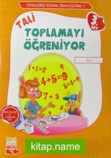 Tali Toplamayı Öğreniyor – İkna / Öykülerle Sosyal Zeka Eğitimi 7