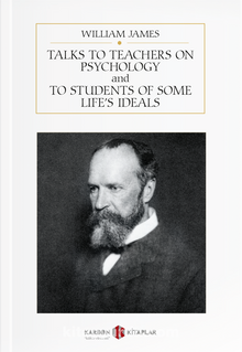 Talks to Teachers on Psychology and to Students of Some Life’s Ideals