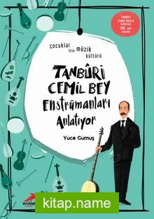 Tanburi Cemil Bey Enstrümanları Anlatıyor