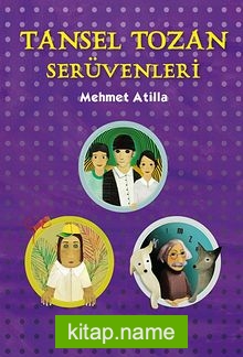 Tansel Tozan Serüvenleri (3 Kitap)