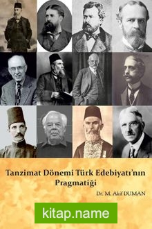 Tanzimat Dönemi Türk Edebiyatı’nın Pragmatiği