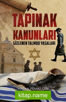 Tapınak Kanunları Gizlenen Talmud Yasaları