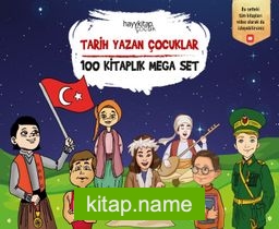 Tarih Yazan Çocuklar (100 Kitaplık Mega Set)