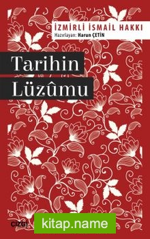 Tarihin Lüzumu