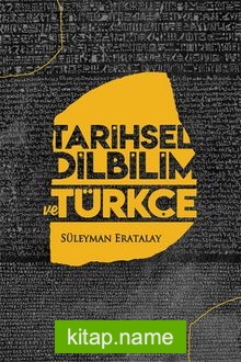 Tarihsel Dilbilim ve Türkçe