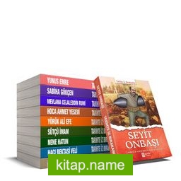 Tarihte İz Bırakanlar Seti (10 Kitap)