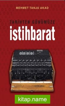 Tarihten Günümüze İstihbarat