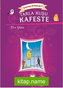 Tarla Kuşu Kafeste / Tarla Kuşu ile Kanarya-2