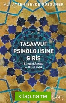 Tasavvuf Psikolojisine Giriş