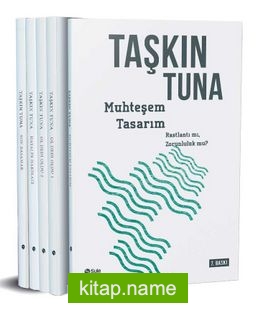 Taşkın Tuna Bilim Seti (5 Kitap)