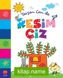 Tavşan Can İle Resim Çiz