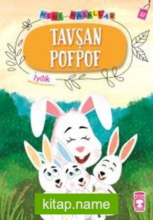 Tavşan Pofpof – Mini Masallar 4 (32)