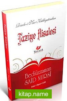 Taziye Risalesi (Cep Boy) (Kod:1388)