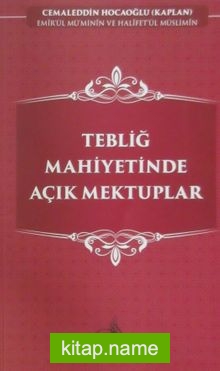 Tebliğ Mahiyetinde Açık Mektuplar